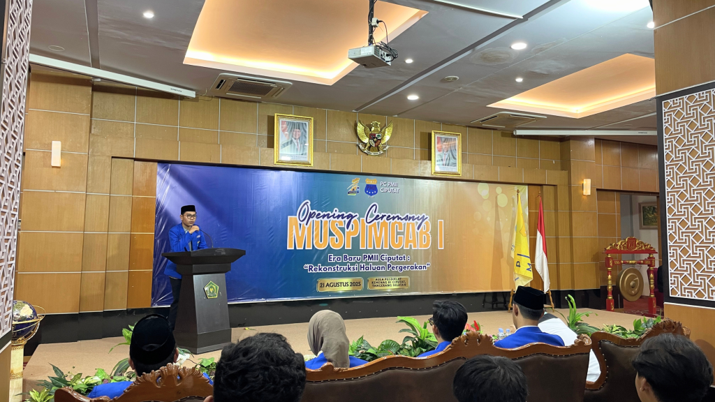Muspimcab PMII Ciputat