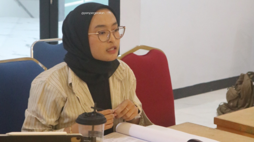 MUSPIMCAB PMII Ciputat Rumuskan Arah Gerakan dan Dasar Hukum Baru