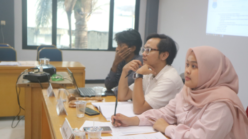 MUSPIMCAB PMII Ciputat Rumuskan Arah Gerakan dan Dasar Hukum Baru
