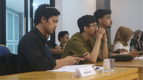 MUSPIMCAB PMII Ciputat Rumuskan Arah Gerakan dan Dasar Hukum Baru