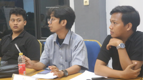 MUSPIMCAB PMII Ciputat Rumuskan Arah Gerakan dan Dasar Hukum Baru