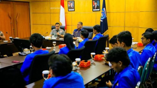 PMII Cabang Ciputat Desak Transparansi Anggaran, Pemkot Tangsel Janjikan Realokasi dan Partisipasi Pemuda
