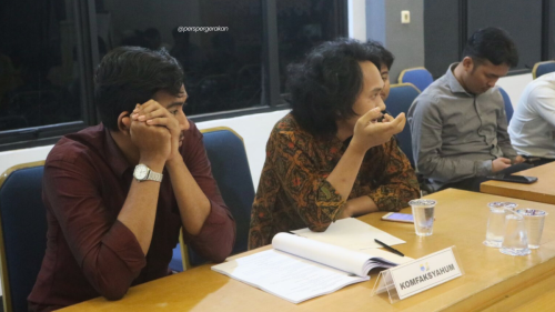 MUSPIMCAB PMII Ciputat Rumuskan Arah Gerakan dan Dasar Hukum Baru