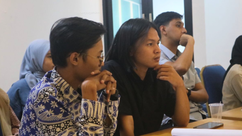 MUSPIMCAB PMII Ciputat Rumuskan Arah Gerakan dan Dasar Hukum Baru