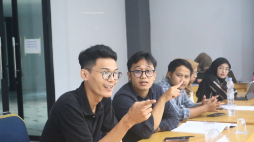 MUSPIMCAB PMII Ciputat Rumuskan Arah Gerakan dan Dasar Hukum Baru