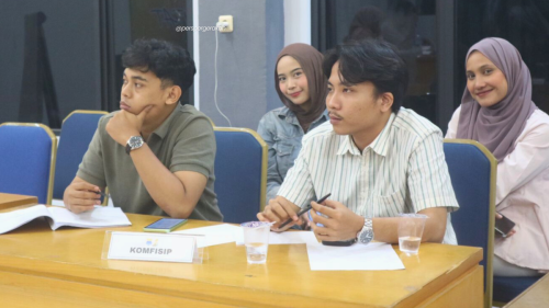 MUSPIMCAB PMII Ciputat Rumuskan Arah Gerakan dan Dasar Hukum Baru