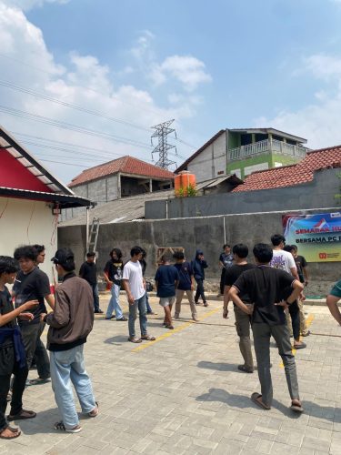 Semarak Perayaan HUT RI ke-80 PMII Ciputat: Lomba dan Kegiatan untuk Memupuk Semangat Nasionalisme