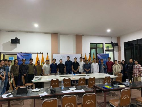PMII Ciputat Hidupkan Budaya Intelektual Melalui Forum Consilium