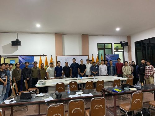 PMII Ciputat Hidupkan Budaya Intelektual Melalui Forum Consilium