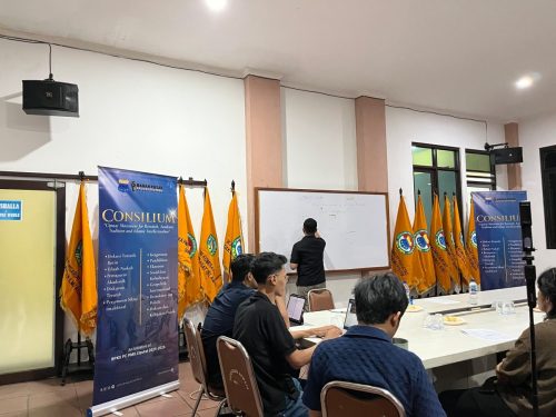 PMII Ciputat Hidupkan Budaya Intelektual Melalui Forum Consilium